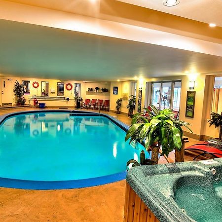 Hotel Et Motel Le Chateauguay Québec Dış mekan fotoğraf