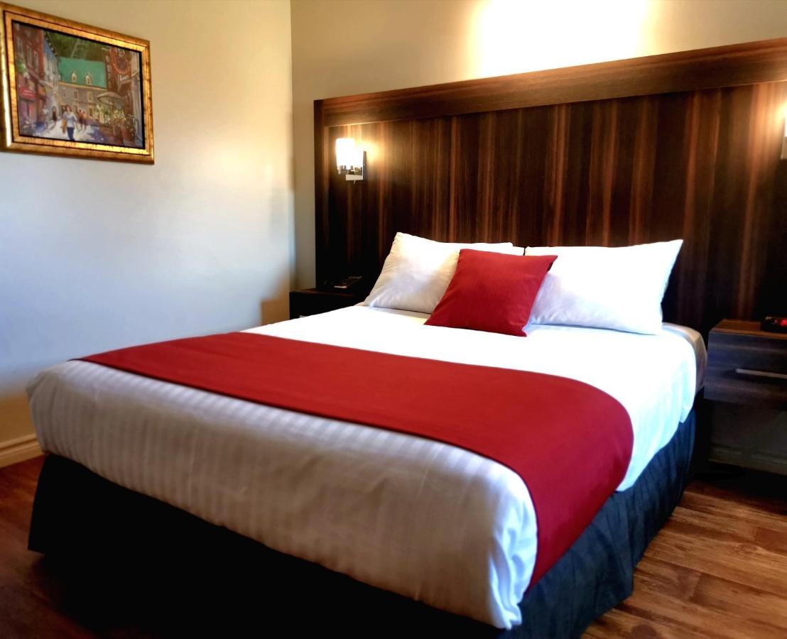 Hotel Et Motel Le Chateauguay Québec Oda fotoğraf