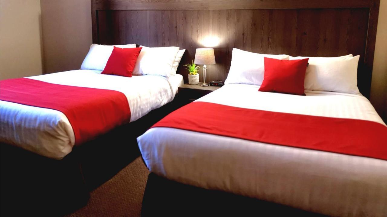 Hotel Et Motel Le Chateauguay Québec Oda fotoğraf