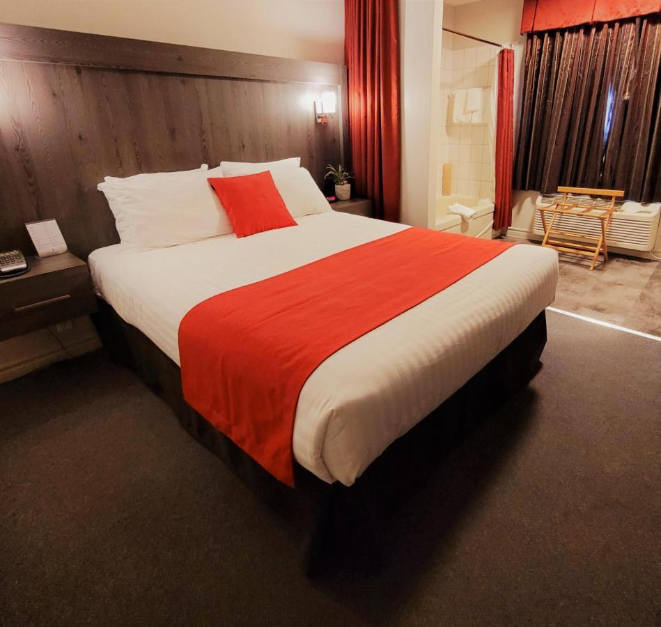 Hotel Et Motel Le Chateauguay Québec Dış mekan fotoğraf