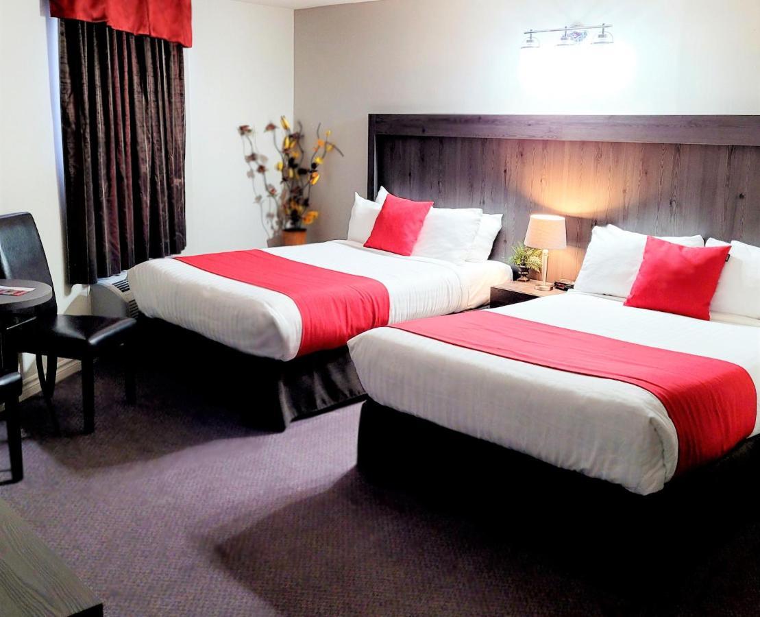 Hotel Et Motel Le Chateauguay Québec Dış mekan fotoğraf
