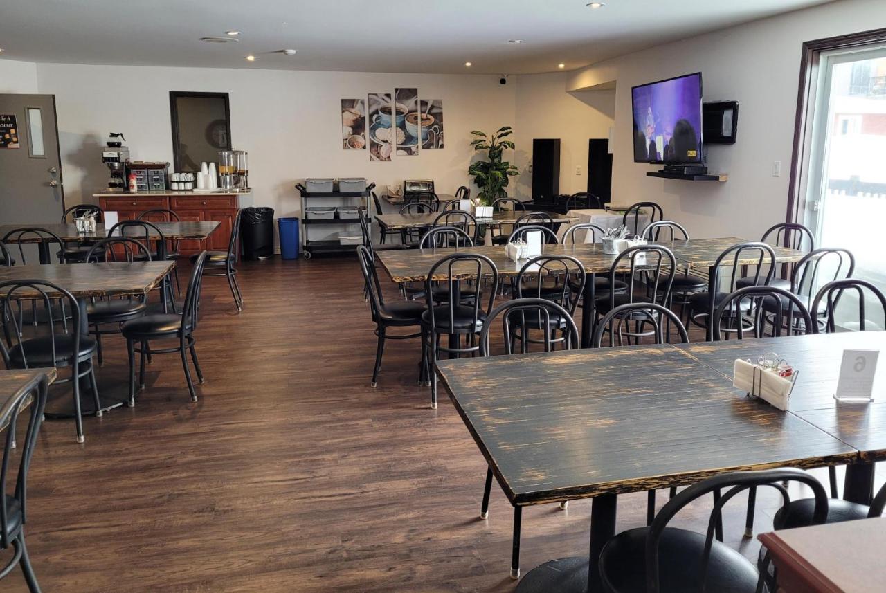 Hotel Et Motel Le Chateauguay Québec Dış mekan fotoğraf