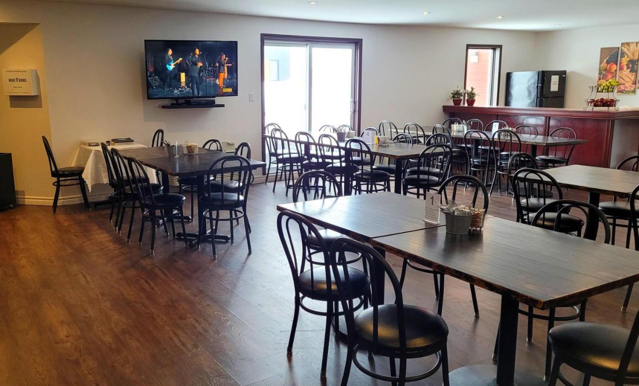 Hotel Et Motel Le Chateauguay Québec Dış mekan fotoğraf