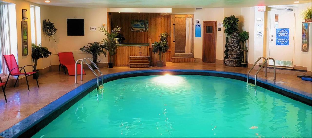 Hotel Et Motel Le Chateauguay Québec Dış mekan fotoğraf