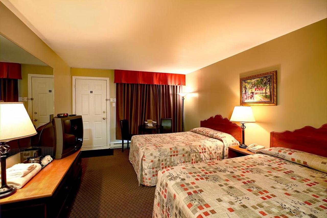 Hotel Et Motel Le Chateauguay Québec Dış mekan fotoğraf