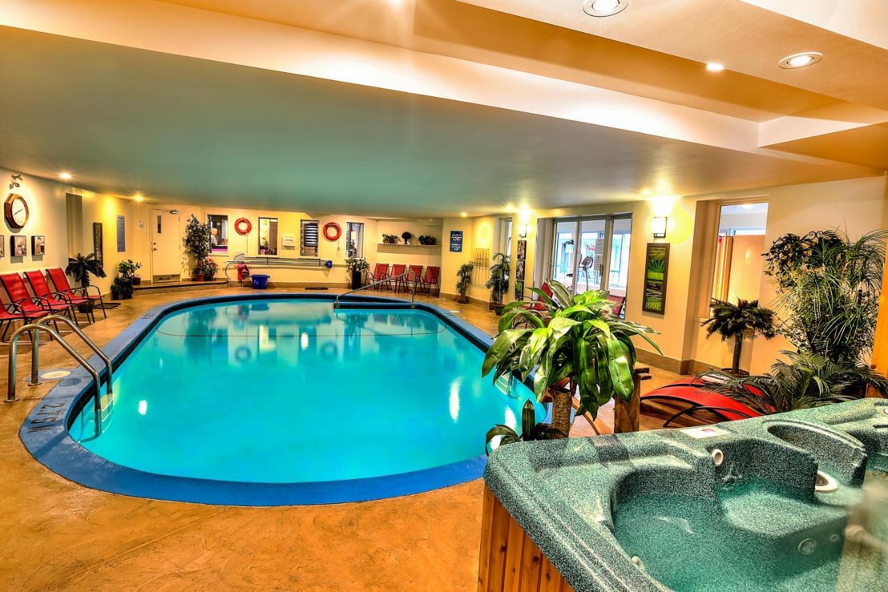 Hotel Et Motel Le Chateauguay Québec Dış mekan fotoğraf