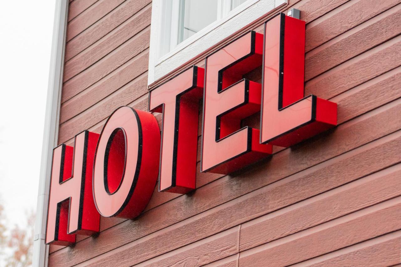 Hotel Et Motel Le Chateauguay Québec Dış mekan fotoğraf