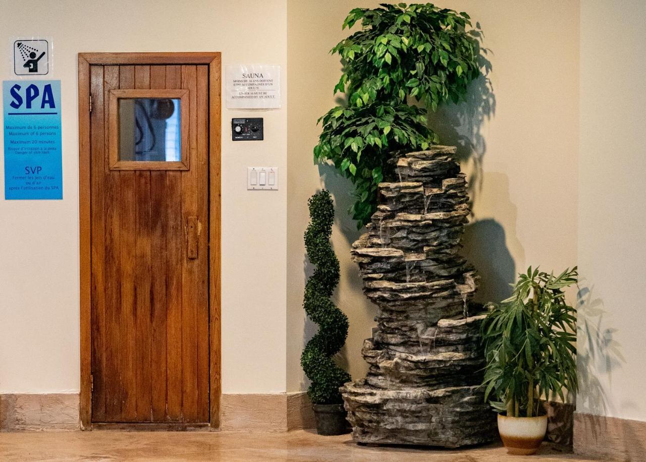 Hotel Et Motel Le Chateauguay Québec Dış mekan fotoğraf