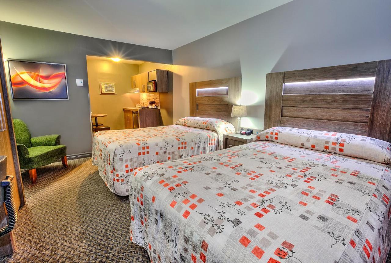 Hotel Et Motel Le Chateauguay Québec Oda fotoğraf