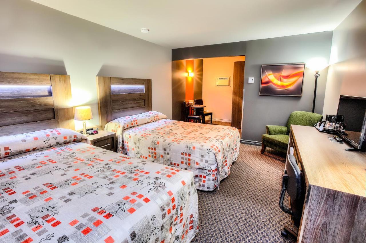 Hotel Et Motel Le Chateauguay Québec Oda fotoğraf