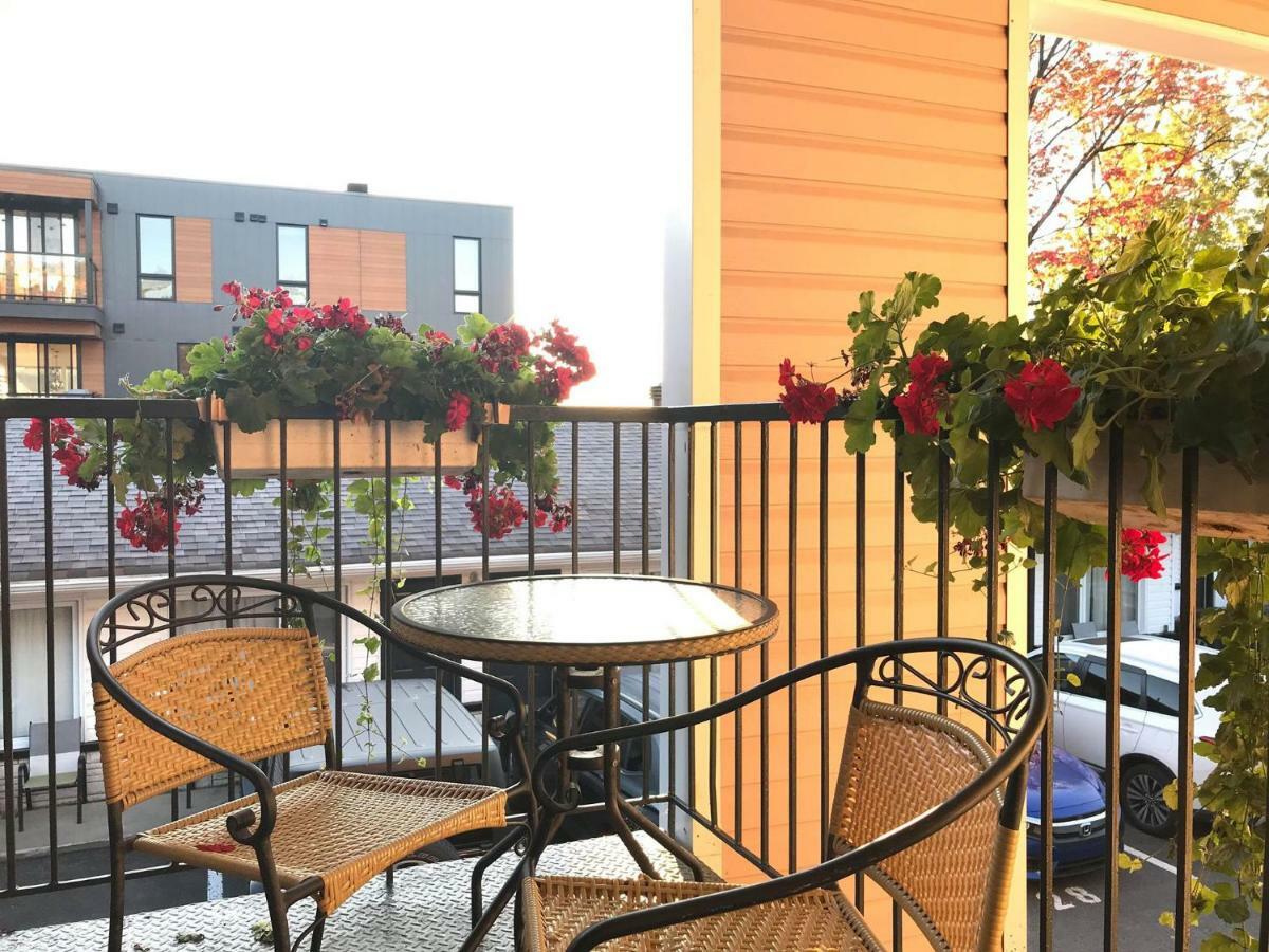 Hotel Et Motel Le Chateauguay Québec Dış mekan fotoğraf